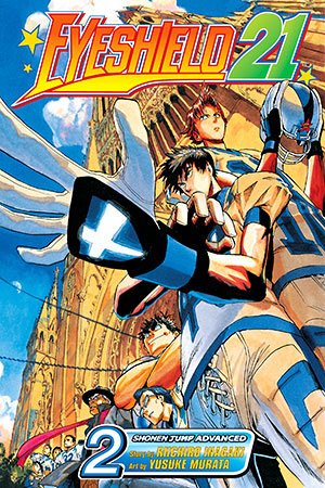 Eyeshield 21 Vol 02 - Walt's Comic Shop