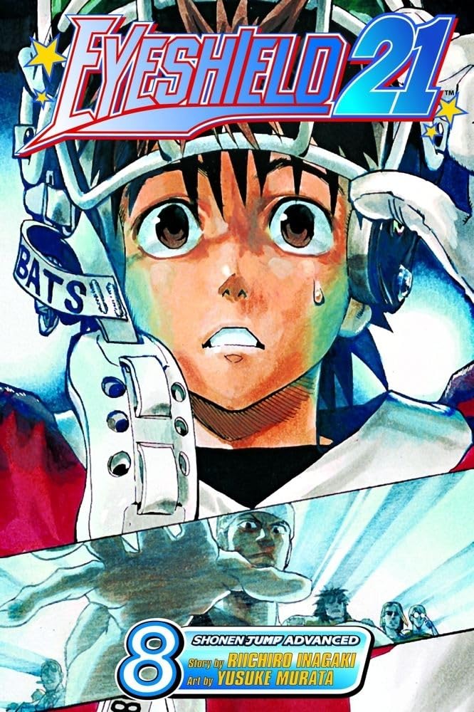 Eyeshield 21 Vol 08 - Walt's Comic Shop