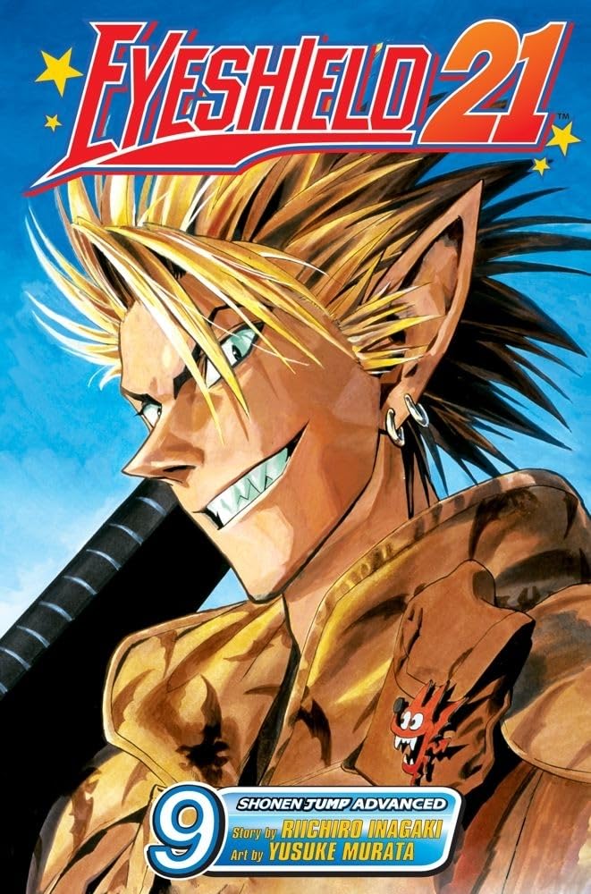 Eyeshield 21 Vol 09 - Walt's Comic Shop