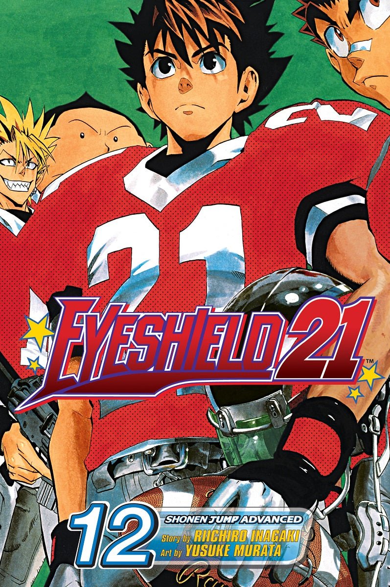 Eyeshield 21 Vol 12 - Walt's Comic Shop