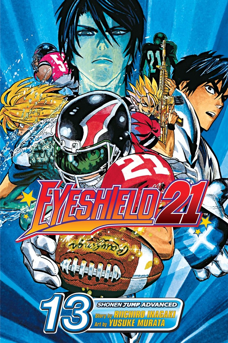 Eyeshield 21 Vol 13 - Walt's Comic Shop