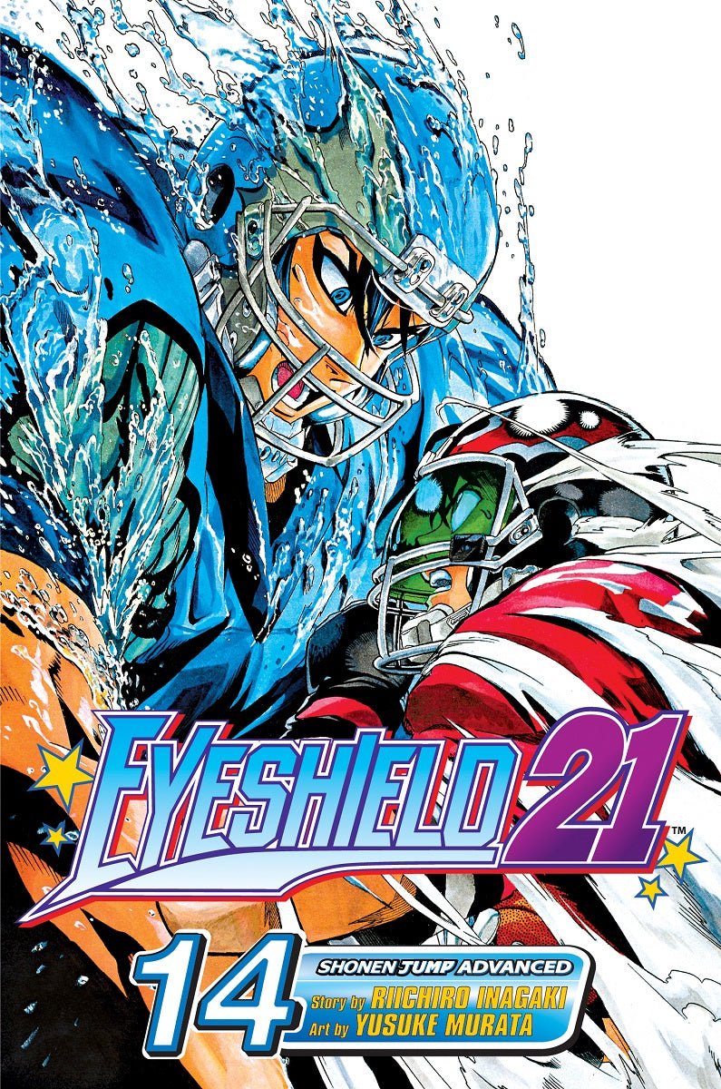 Eyeshield 21 Vol 14 - Walt's Comic Shop