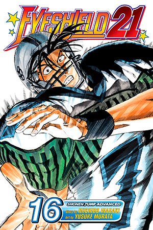 Eyeshield 21 Vol 16 - Walt's Comic Shop
