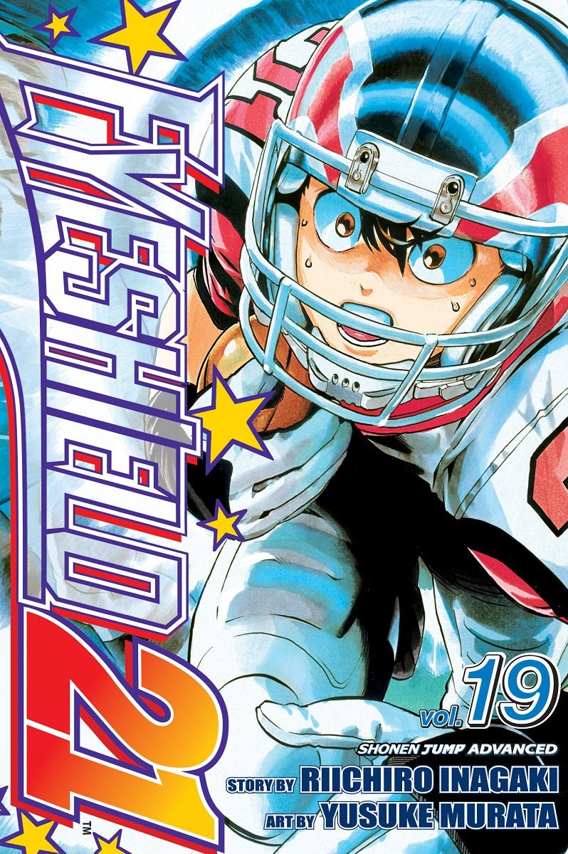 Eyeshield 21 Vol 19 - Walt's Comic Shop