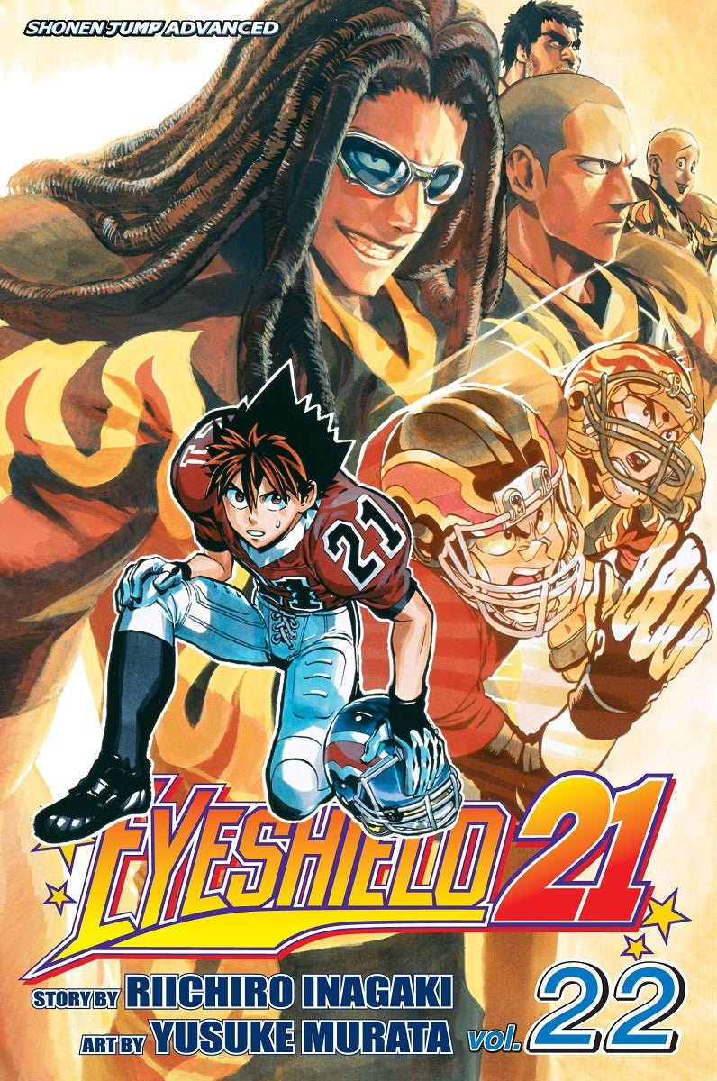 Eyeshield 21 Vol 22 - Walt's Comic Shop