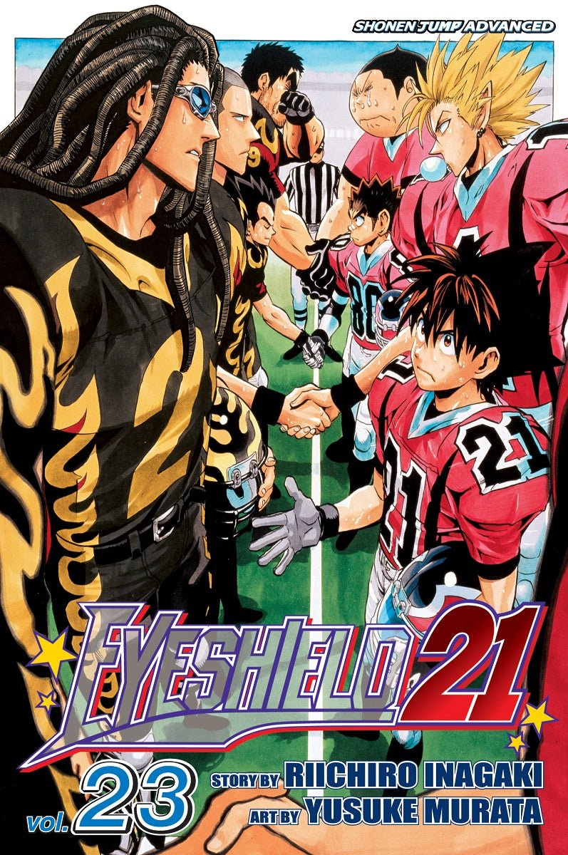 Eyeshield 21 Vol 23 - Walt's Comic Shop