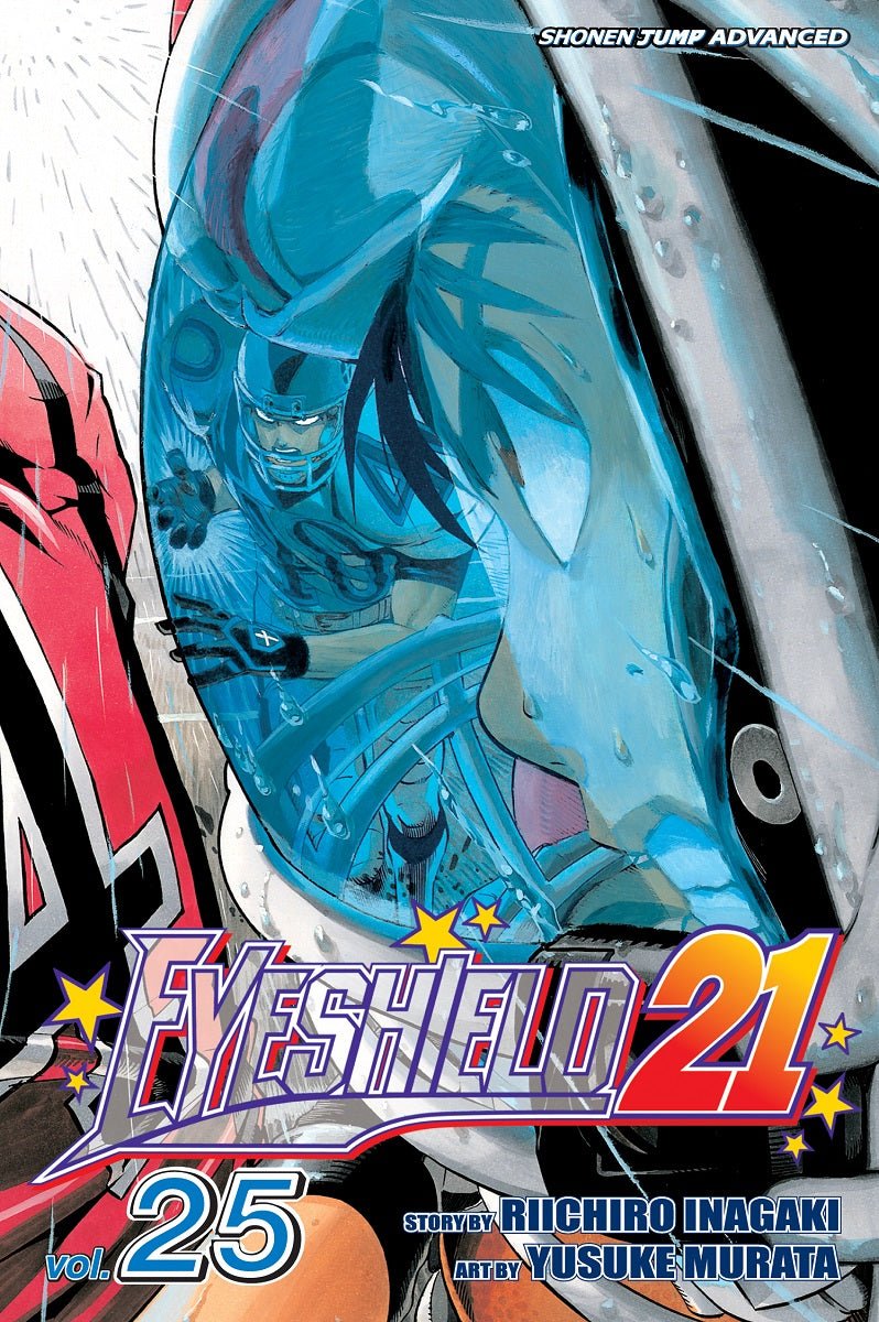 Eyeshield 21 Vol 25 - Walt's Comic Shop