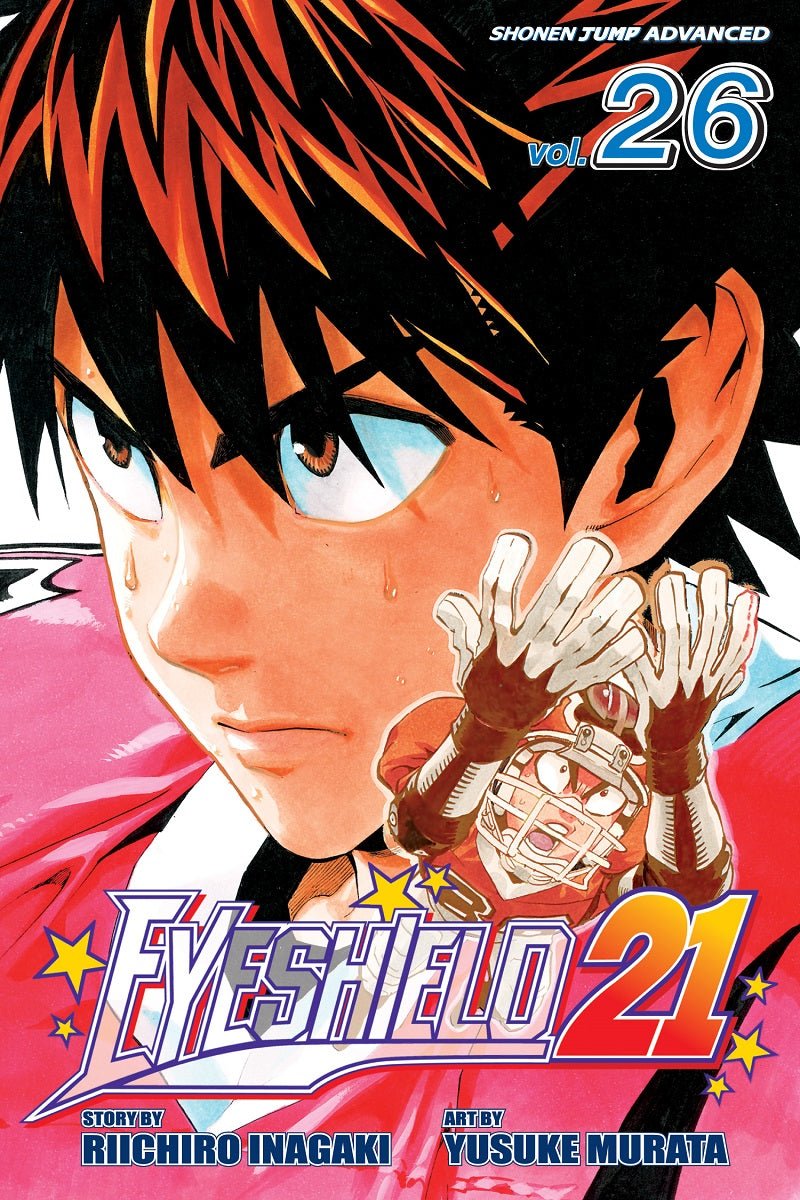 Eyeshield 21 Vol 26 - Walt's Comic Shop