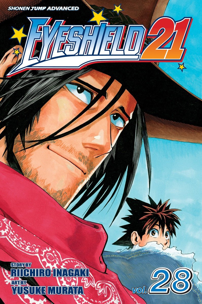 Eyeshield 21 Vol 28 - Walt's Comic Shop