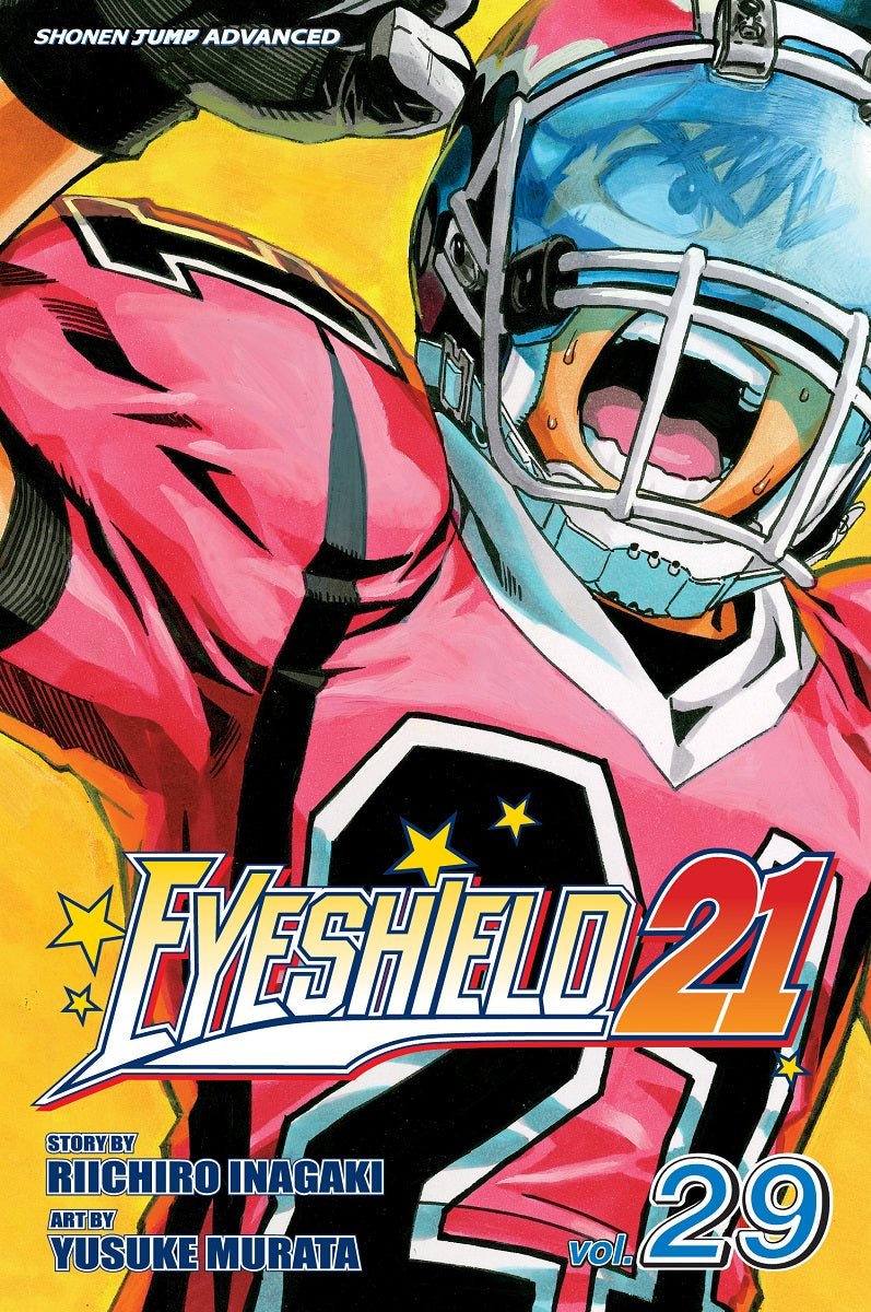 Eyeshield 21 Vol 29 - Walt's Comic Shop
