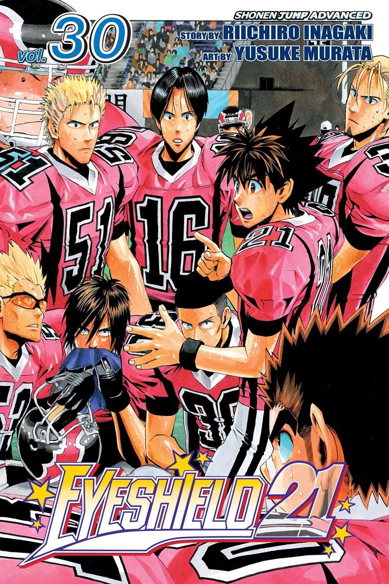 Eyeshield 21 Vol 30 - Walt's Comic Shop