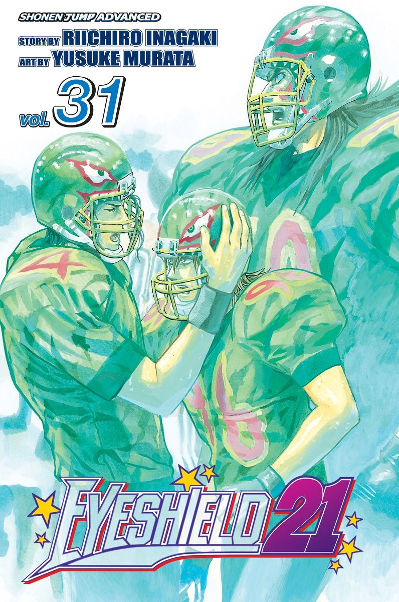Eyeshield 21 Vol 31 - Walt's Comic Shop
