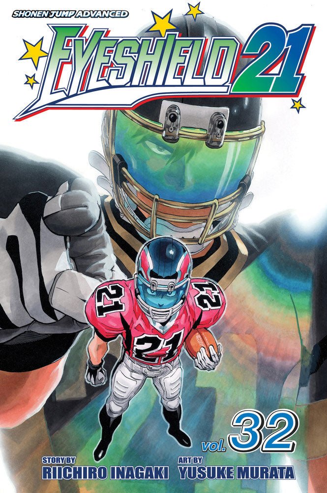 Eyeshield 21 Vol 32 - Walt's Comic Shop