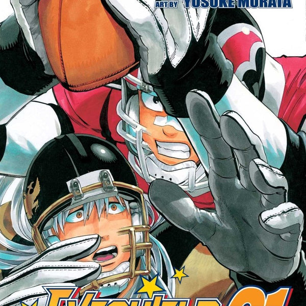 Eyeshield 21 Vol 33