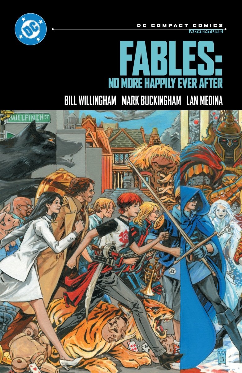 Fables Comics - Fables Comic Books - Walt's Comic Shop