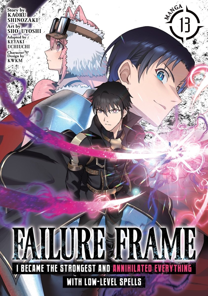 Failure Frame: I Became The Strongest And Annihilated Everything With Low-level Spells (Manga) Vol. 13 *PRE-ORDER* - Walt's Comic Shop