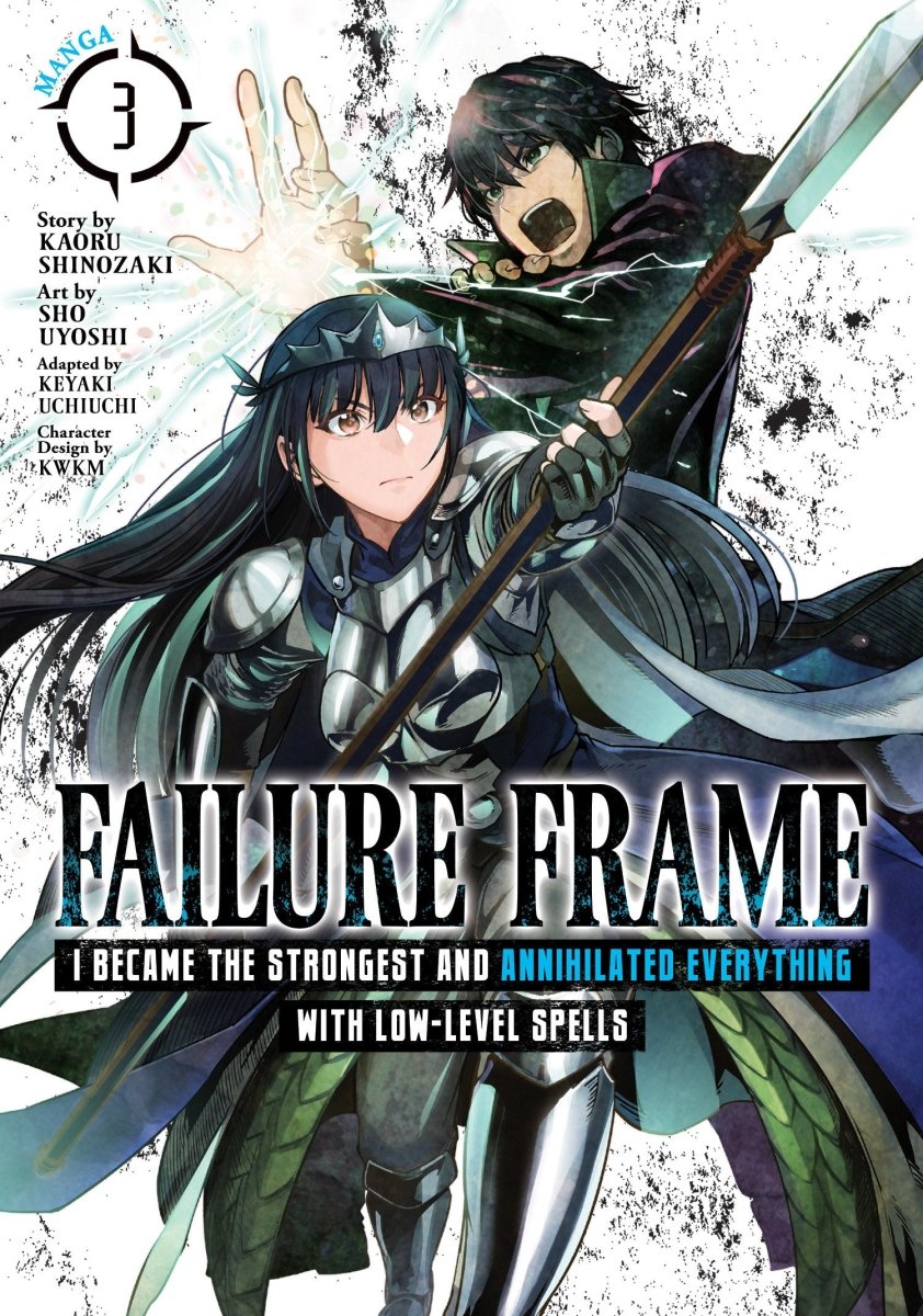 Failure Frame: I Became The Strongest And Annihilated Everything With Low - Level Spells (Manga) Vol. 3 - Walt's Comic Shop