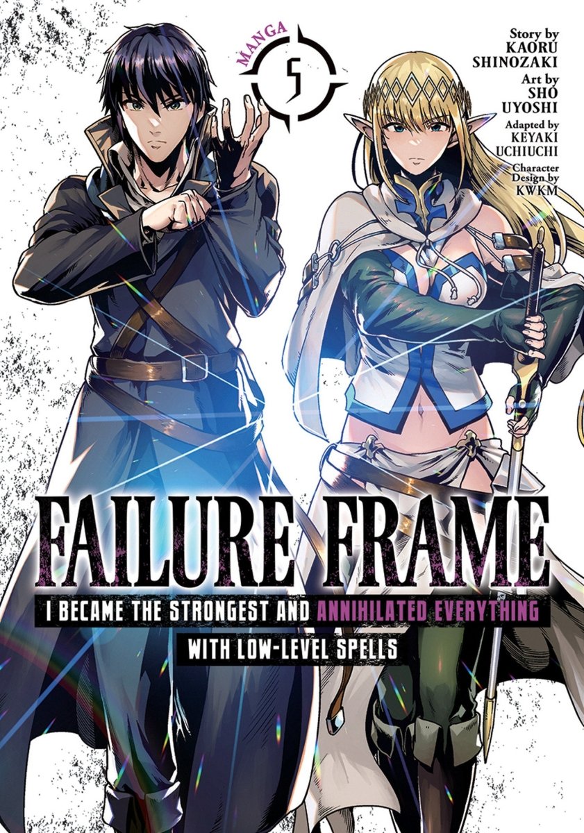 Failure Frame: I Became The Strongest And Annihilated Everything With Low - Level Spells (Manga) Vol. 5 - Walt's Comic Shop