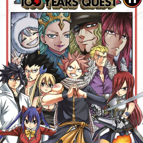 Fairy Tail: 100 Years Quest 11 - Walt's Comic Shop €9.89