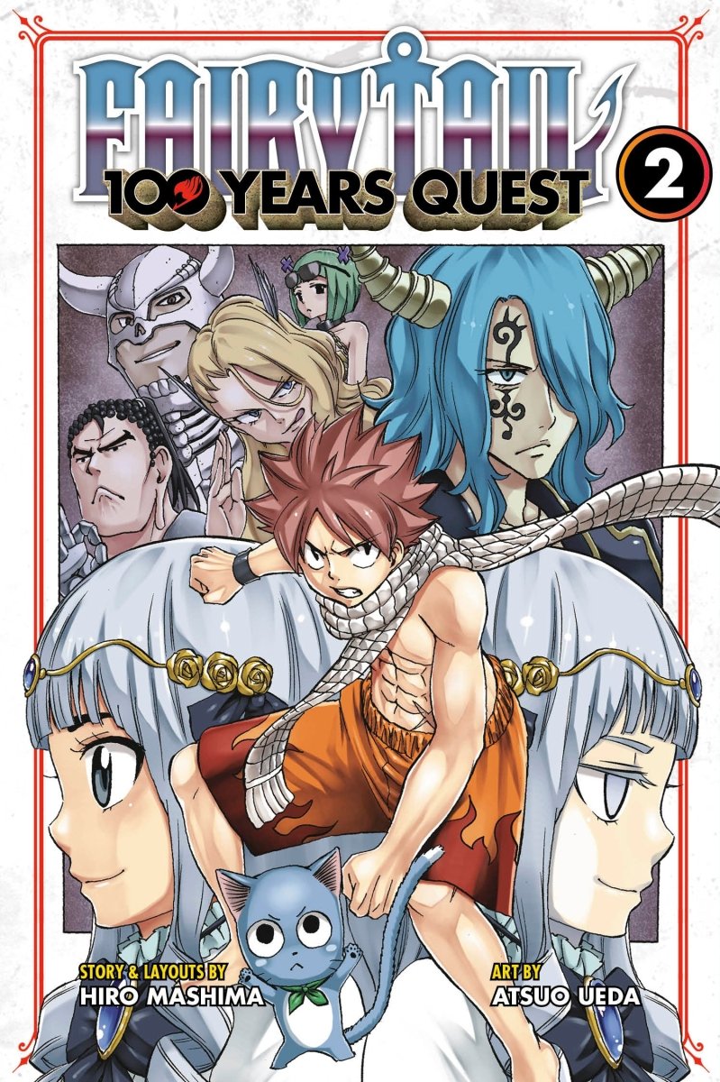 Fairy Tail: 100 Years Quest 2 - Walt's Comic Shop