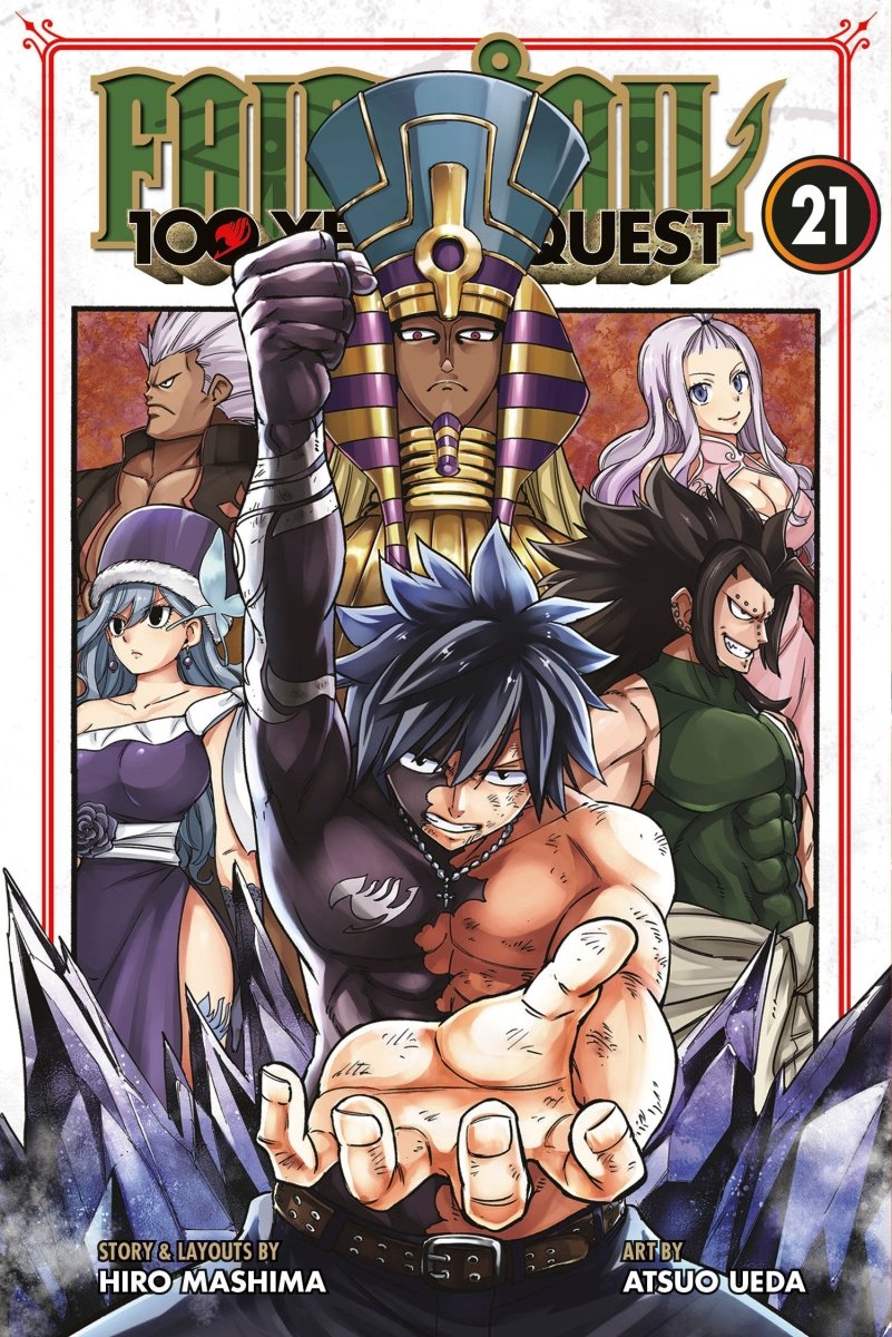 Fairy Tail: 100 Years Quest Manga Volumes - Walt's Comic Shop