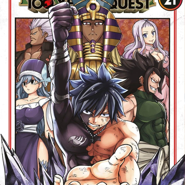Fairy Tail: 100 Years Quest Manga Volumes - Walt's Comic Shop
