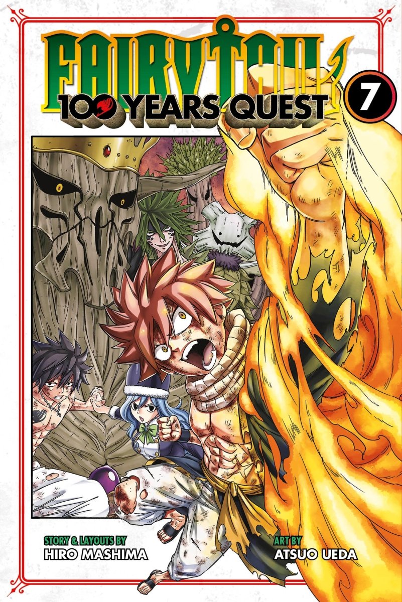 Fairy Tail: 100 Years Quest 7 - Walt's Comic Shop