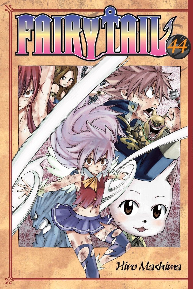 Fairy Tail 44 - Walt's Comic Shop
