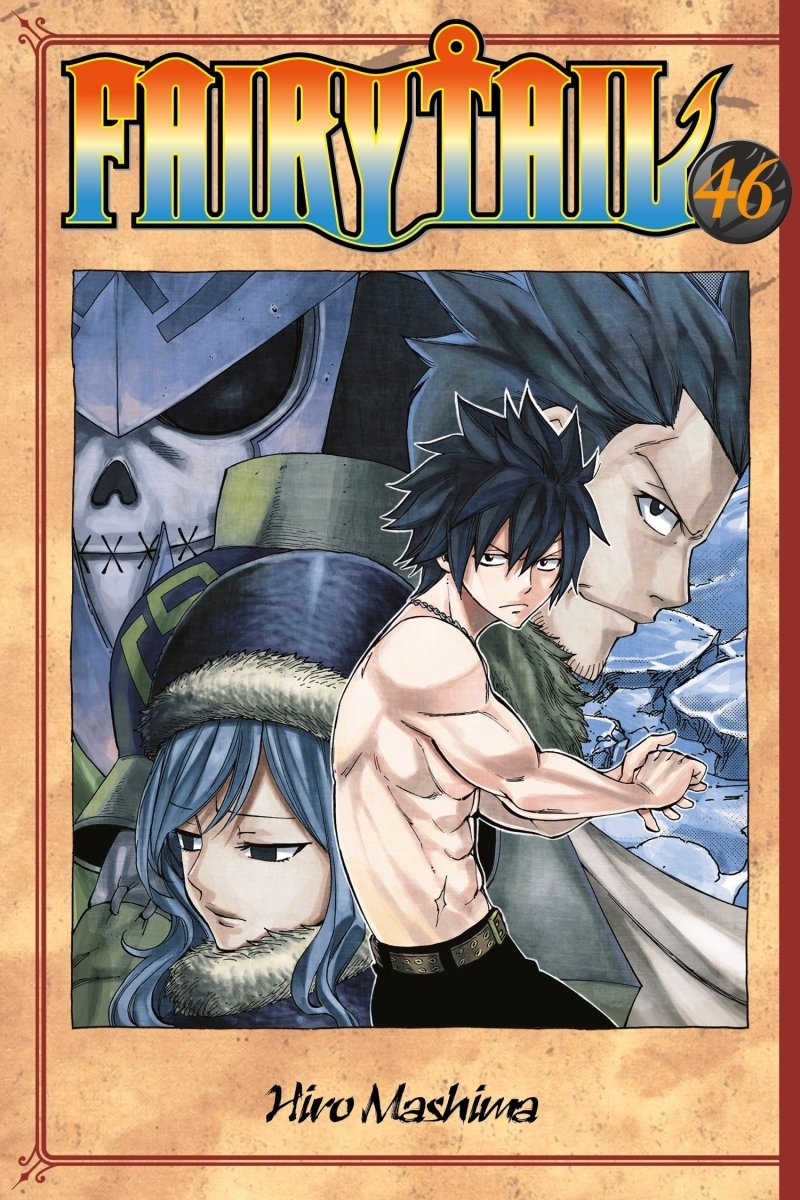 Fairy Tail 46 - Walt's Comic Shop