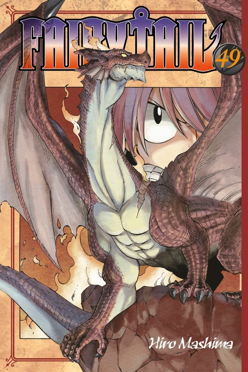 Fairy Tail 49 - Walt's Comic Shop