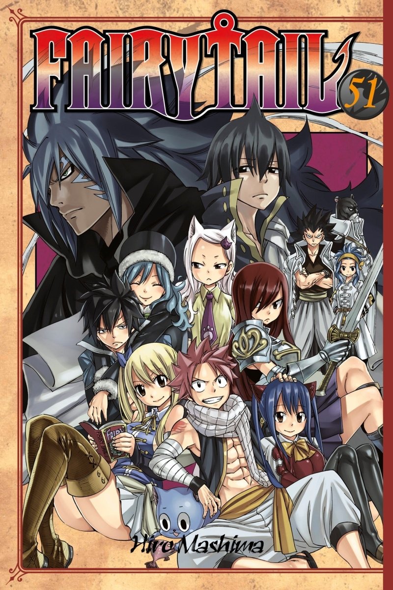 Fairy Tail 51 - Walt's Comic Shop
