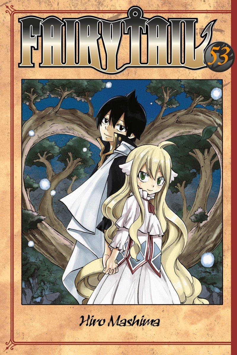 Fairy Tail 53 - Walt's Comic Shop