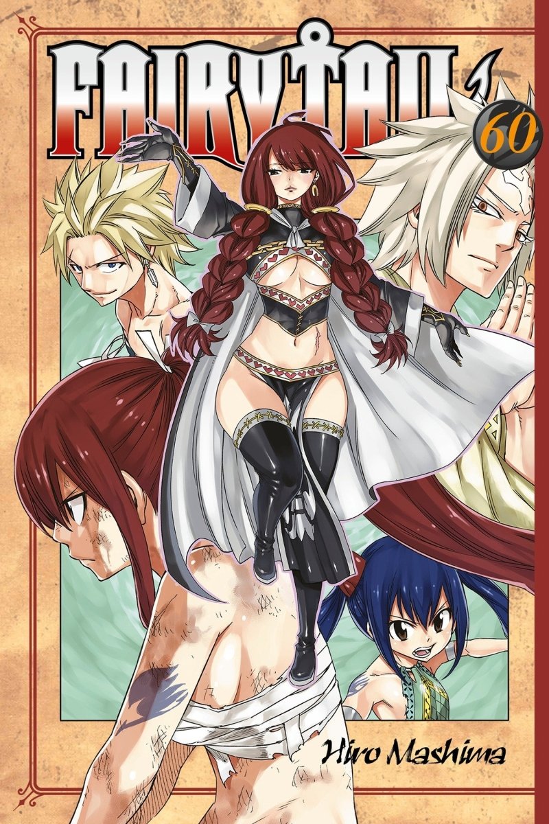 Fairy Tail 60 - Walt's Comic Shop