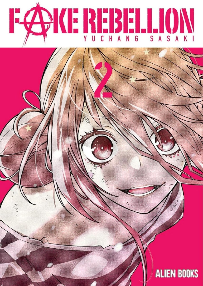 Fake Rebellion GN Vol 02 - Walt's Comic Shop