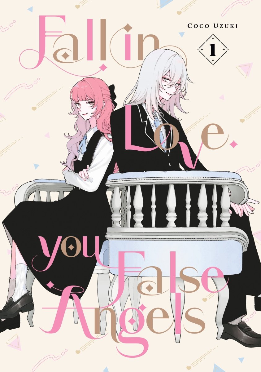 Fall In Love, You False Angels 1 - Walt's Comic Shop