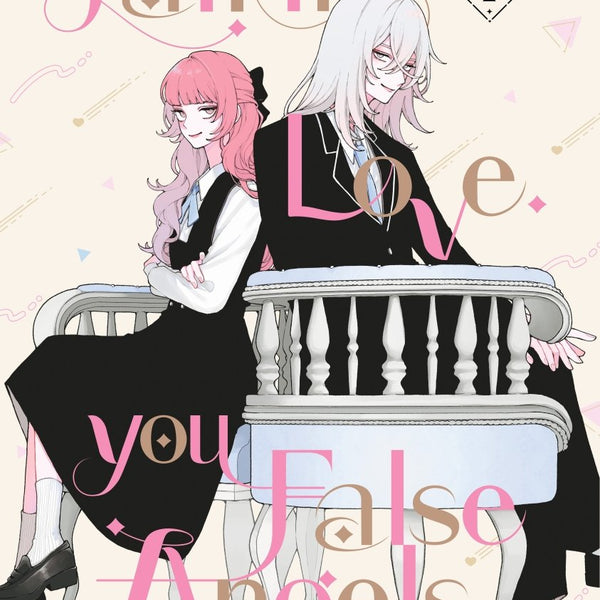 Fall In Love, You False Angels 1 - Walt's Comic Shop €10.49