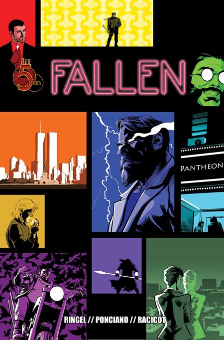 Fallen TP *PRE - ORDER* - Walt's Comic Shop