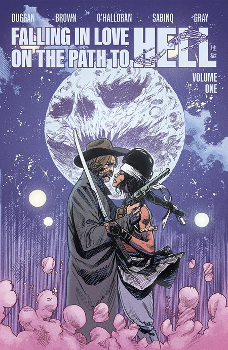 Falling In Love On The Path To Hell TP Vol 01 - Walt's Comic Shop