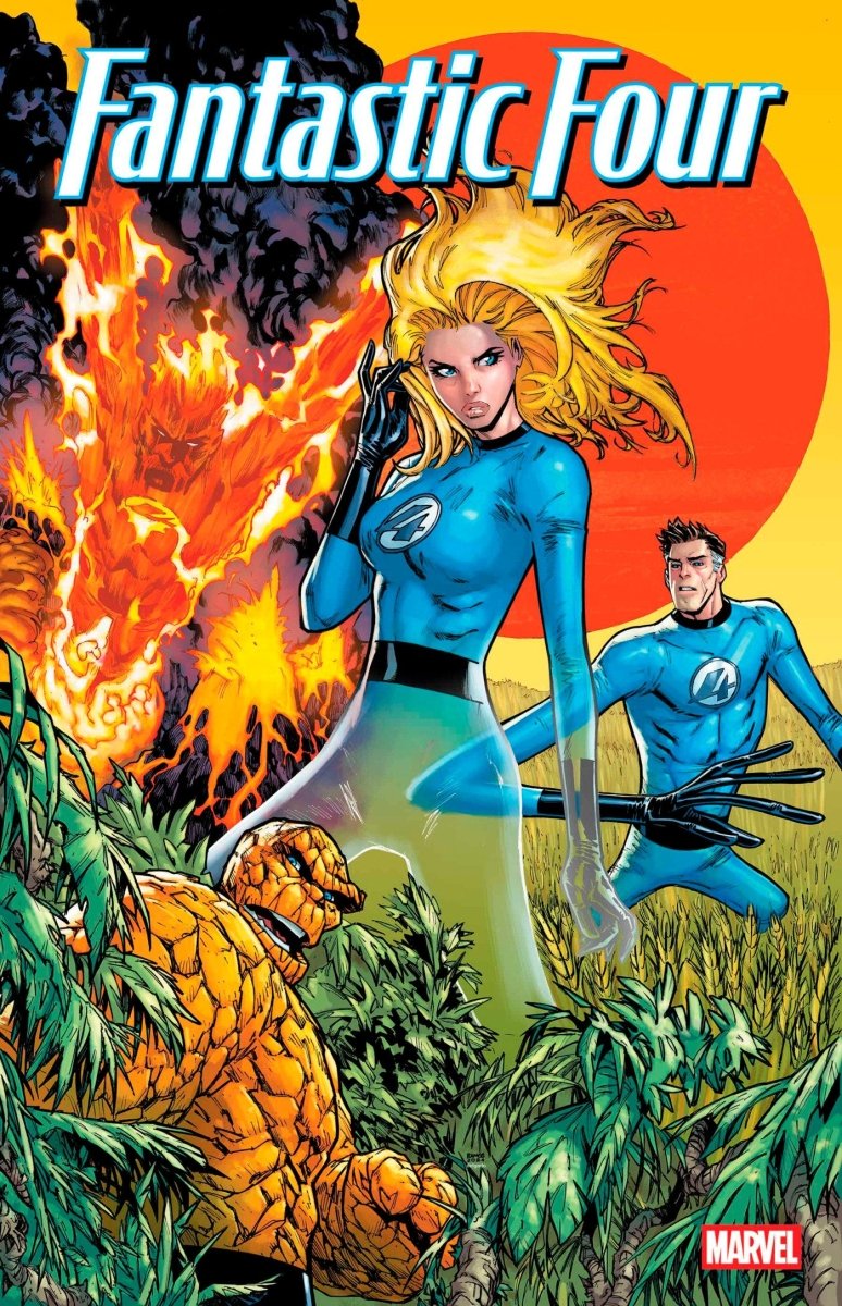 Fantastic Four 1 - Walt's Comic Shop