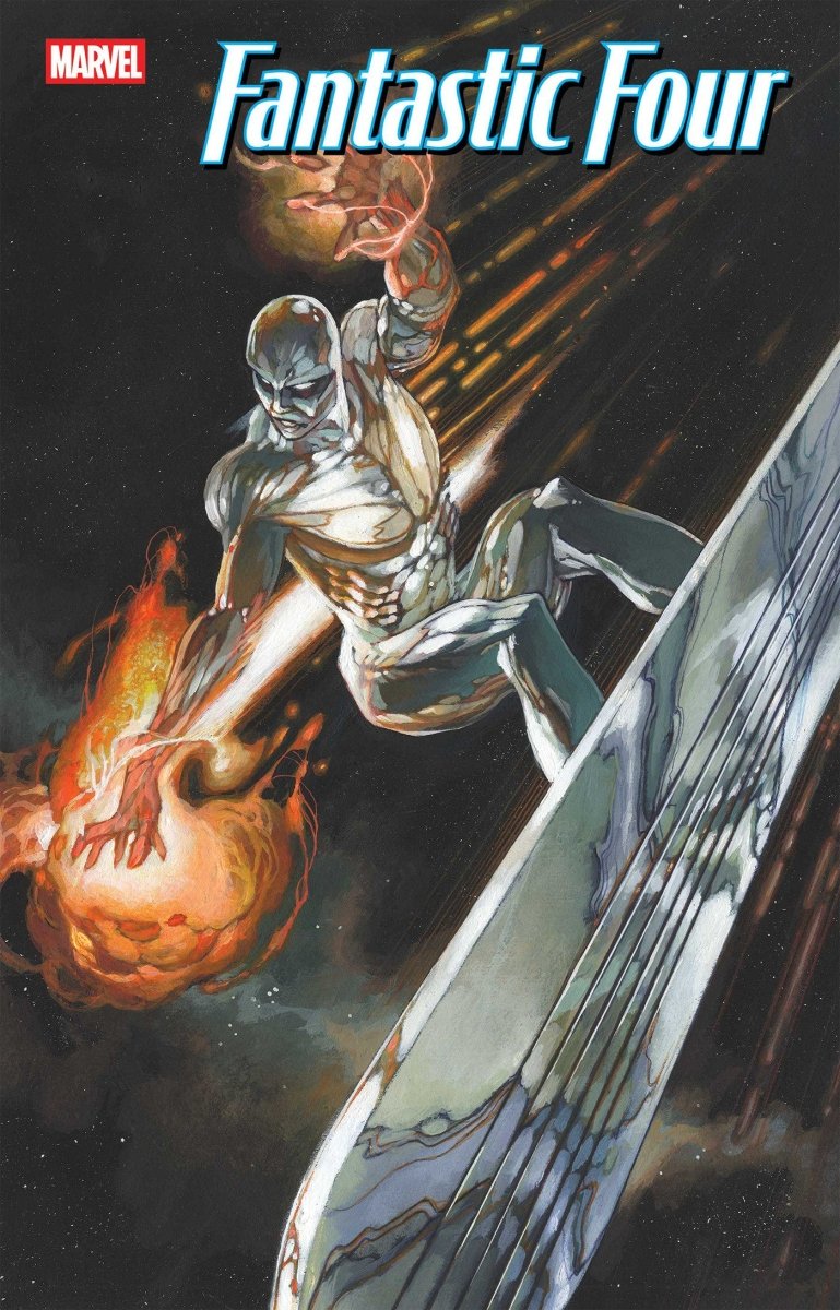 Fantastic Four 11 Simone Bianchi 1:25 Ratio Variant - Walt's Comic Shop