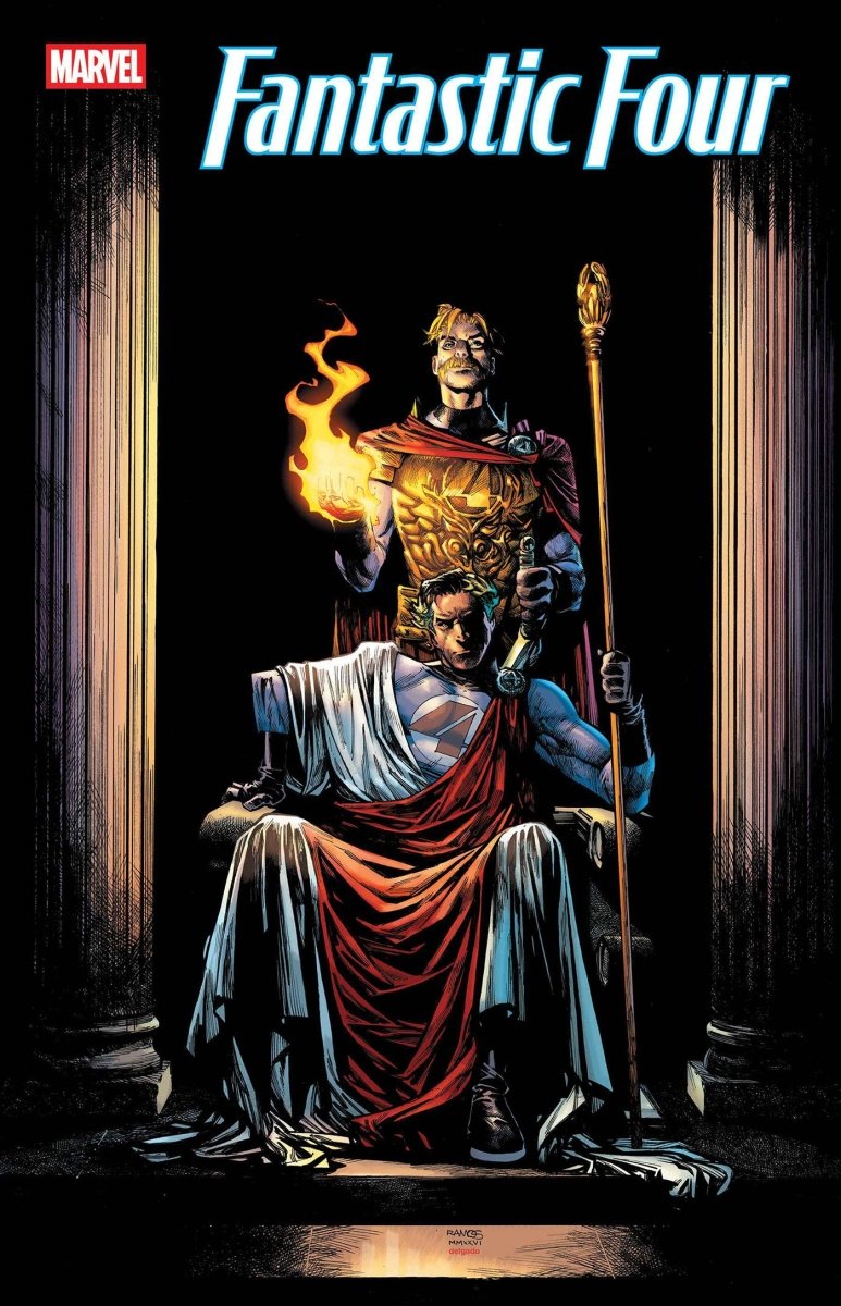 Fantastic Four 12 - Walt's Comic Shop