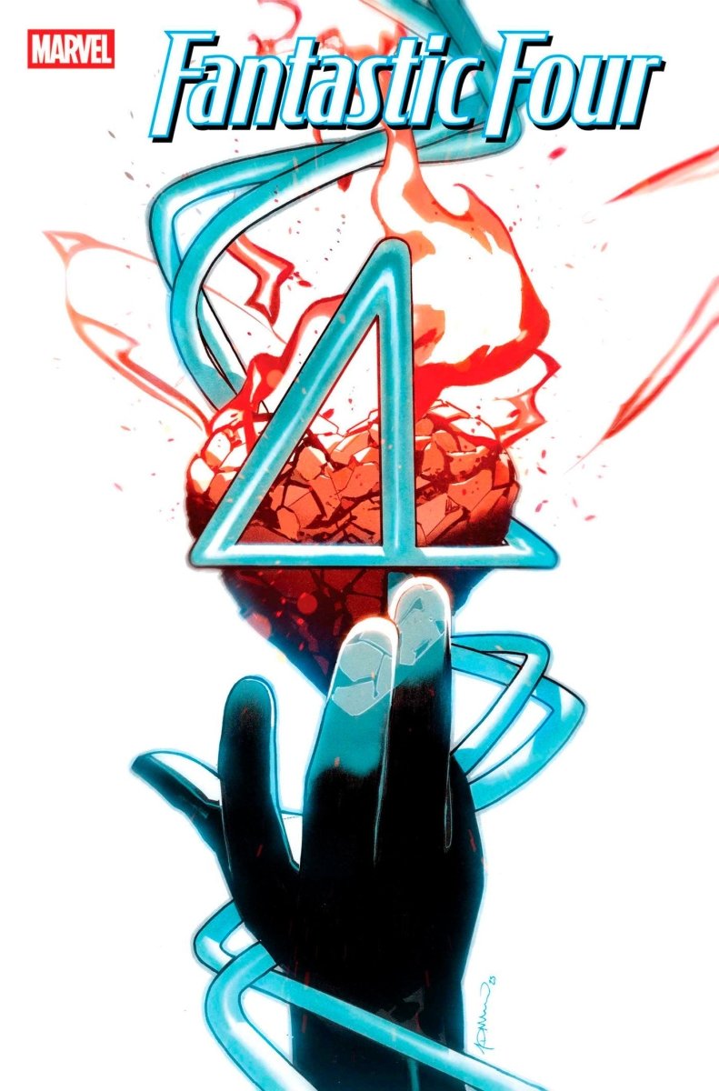 Fantastic Four 2 Simone Di Meo Variant - Walt's Comic Shop