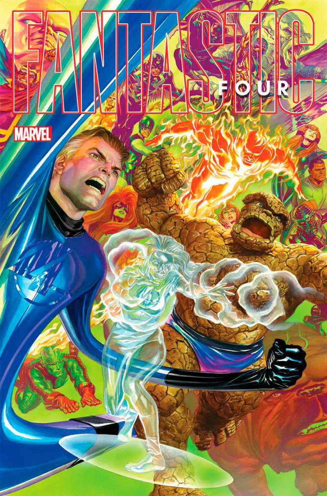 Fantastic Four #24 - Walt's Comic Shop