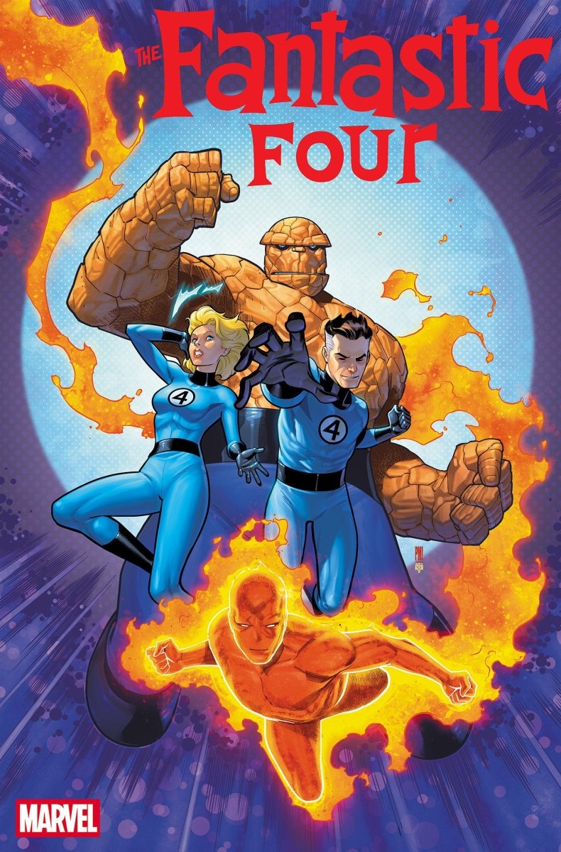 Fantastic Four #3 Facsimile Edition Paco Medina 1:25 Variant - Walt's Comic Shop