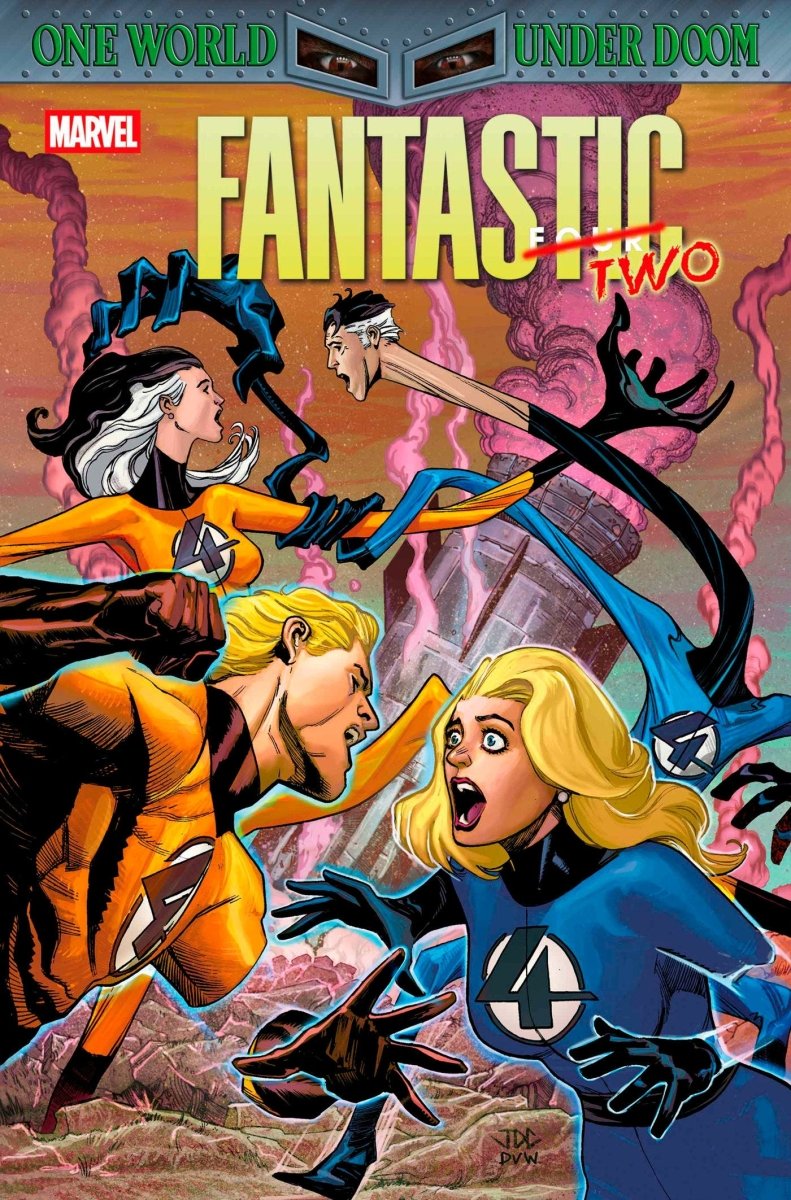 Fantastic Four #31 [Doom] - Walt's Comic Shop