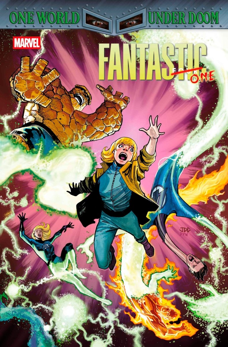 Fantastic Four 32 [Doom] - Walt's Comic Shop