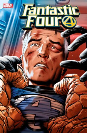 Fantastic Four 42 - Walt's Comic Shop