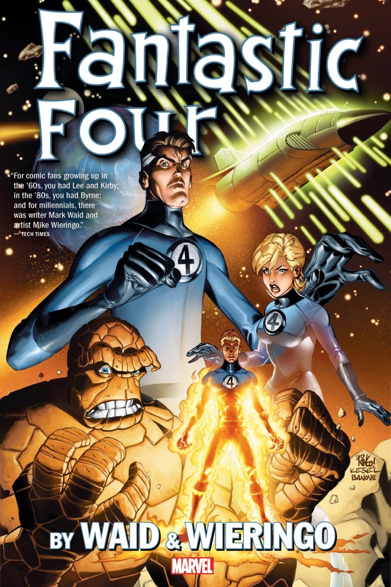 Fantastic Four By Waid & Wieringo: Imaginauts TP *PRE - ORDER* - Walt's Comic Shop