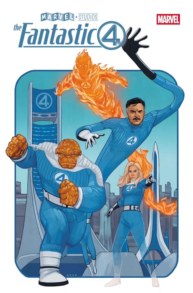 Fantastic Four: First Foes 1 - Walt's Comic Shop