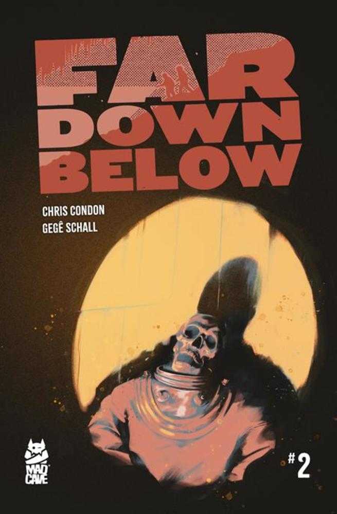 Far Down Below #2 (Of 6) - Walt's Comic Shop